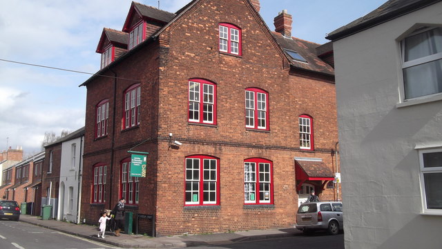 Jericho Community Centre building exterior